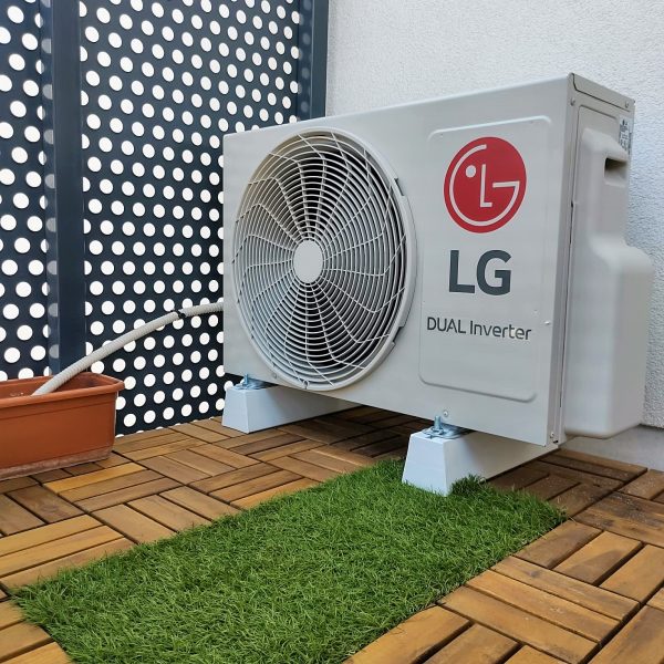 Klimatyzacja LG